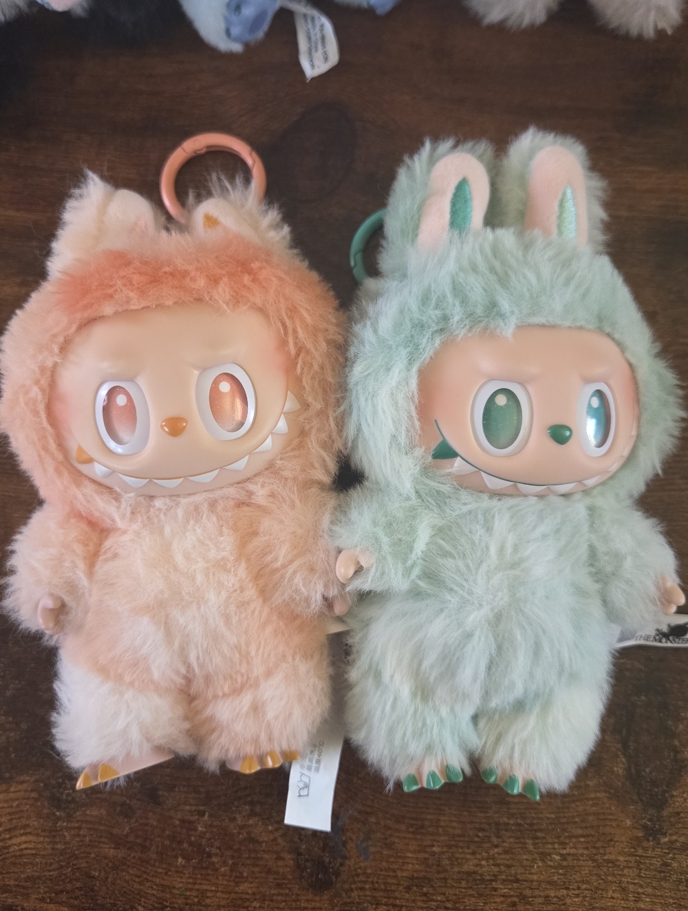 BIE Labubu Happiness And Serenity Bundle